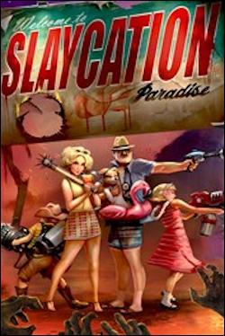 Slaycation Paradise (Xbox One) by Microsoft Box Art