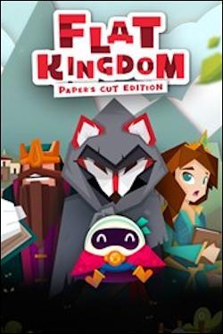 Flat Kingdom Paper's Cut Edition (Xbox One) by Microsoft Box Art