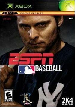 ESPN Major League Baseball 2K4 (Xbox) by Sega Box Art