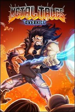 Metal Tales: Overkill (Xbox One) by Microsoft Box Art