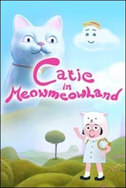 Catie in MeowmeowLand (Xbox One) by Microsoft Box Art