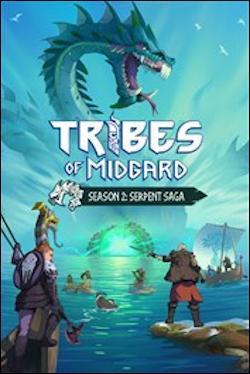 Tribes of Midgard Box art