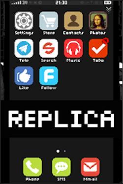 REPLICA (Xbox One) by Microsoft Box Art
