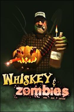 Whiskey & Zombies (Xbox One) by Microsoft Box Art