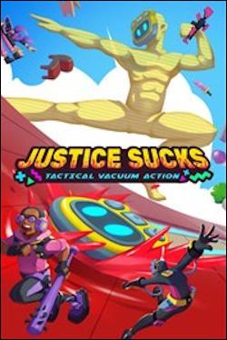 Justice Sucks Box art