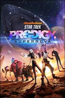 Star Trek Prodigy: Supernova (Xbox One) by Microsoft Box Art