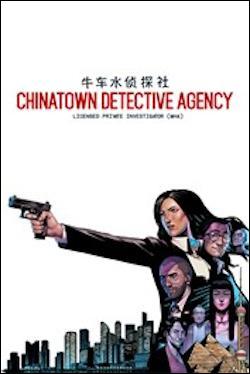 Chinatown Detective Agency (Xbox One) by Microsoft Box Art