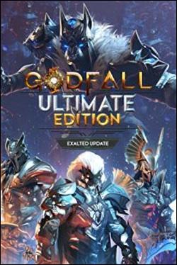 Godfall Ultimate Edition (Xbox One) by Microsoft Box Art