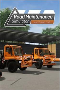 Road Maintenance Simulator (Xbox One) by Microsoft Box Art