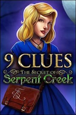 9 Clues: The Secret of Serpent Creek (Xbox One) by Microsoft Box Art