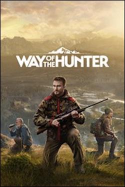 Way of the Hunter (Xbox Series X) by THQ Box Art