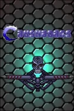 CrushBorgs (Xbox One) by Microsoft Box Art