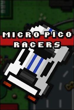 Micro Pico Racers (Xbox One) by Microsoft Box Art