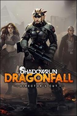 Shadowrun: Dragonfall - Director's Cut (Xbox One) by Microsoft Box Art