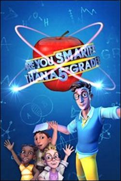 Are You Smarter Than A 5th Grader? (Xbox One) by Microsoft Box Art