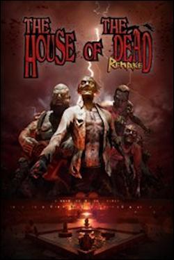 HOUSE OF THE DEAD: Remake, THE (Xbox One) by Microsoft Box Art