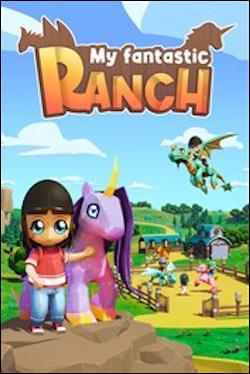 My Fantastic Ranch (Xbox One) by Microsoft Box Art