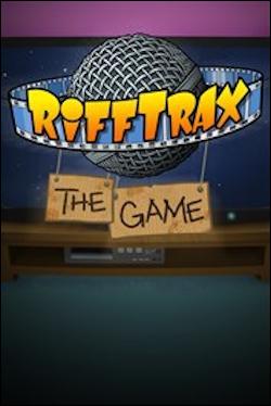 RiffTrax: The Game (Xbox One) by Microsoft Box Art