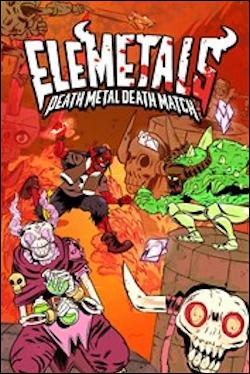 EleMetals: Death Metal Death Match! (Xbox One) by Microsoft Box Art