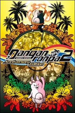 Danganronpa 2: Goodbye Despair Anniversary Edition (Xbox One) by Microsoft Box Art