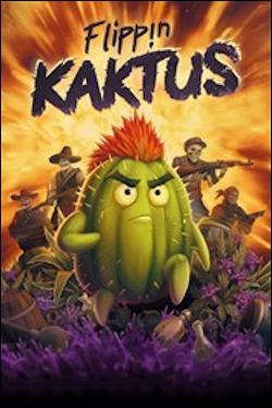 Flippin Kaktus (Xbox One) by Microsoft Box Art