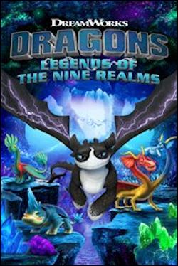 DreamWorks Dragons: Legends of the Nine Realms (Xbox One) by Microsoft Box Art