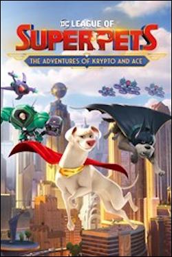 DC League of Super-Pets: The Adventures of Krypto and Ace (Xbox One) by Microsoft Box Art