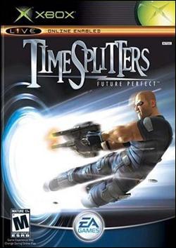 TimeSplitters: Future Perfect (Xbox) by Electronic Arts Box Art
