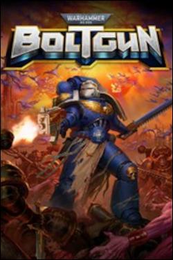 Warhammer 40,000: Boltgun (Xbox One) by Microsoft Box Art
