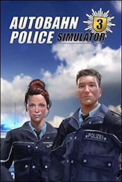 Autobahn Police Simulator 3 (Xbox One) by Microsoft Box Art
