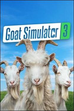 Goat Simulator 3 (Xbox Series X) by Microsoft Box Art