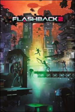 Flashback 2 (Xbox One) by Microsoft Box Art