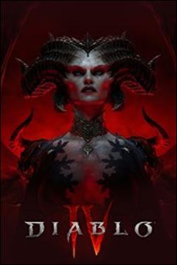 Diablo IV (Xbox One) by Activision Box Art