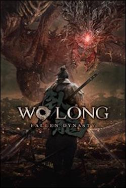 Wo Long: Fallen Dynasty (Xbox One) by KOEI Corporation Box Art