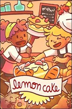 Lemon Cake Box art
