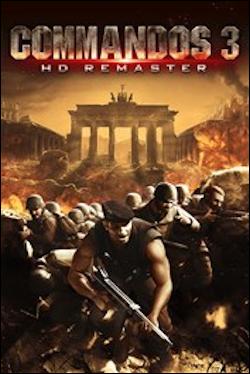 Commandos 3 - HD Remaster (Xbox One) by Microsoft Box Art