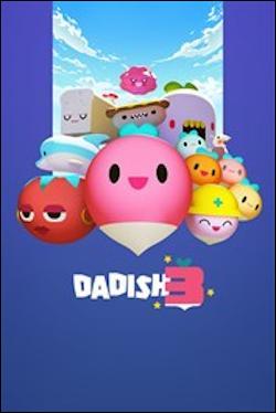 Dadish 3 (Xbox One) by Microsoft Box Art