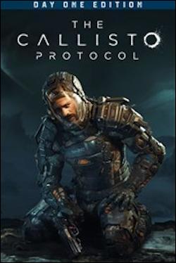 Callisto Protocol, The (Xbox One) by Microsoft Box Art