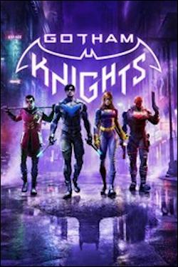 Gotham Knights (Xbox One) by Warner Bros. Interactive Box Art