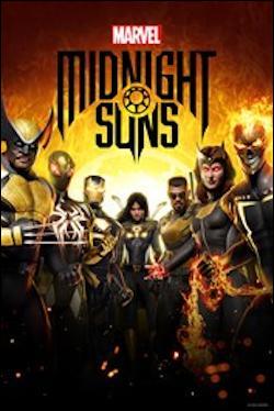 Marvel's Midnight Suns (Xbox One) by 2K Games Box Art