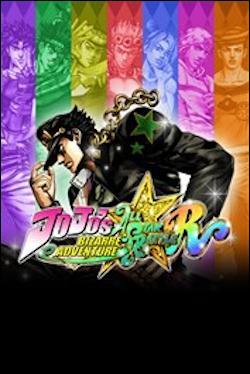 JoJo's Bizarre Adventure: All-Star Battle R (Xbox One) by Ban Dai Box Art