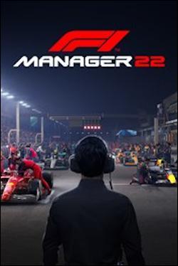 F1 Manager 2022 (Xbox One) by Microsoft Box Art