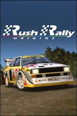Rush Rally Origins (Xbox One) by Microsoft Box Art