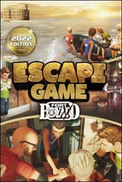 Escape Game - FORT BOYARD 2022 (Xbox One) by Microsoft Box Art