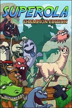 Superola Champion Edition (Xbox One) by Microsoft Box Art