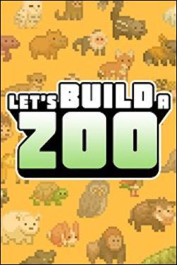 Let's Build a Zoo Box art