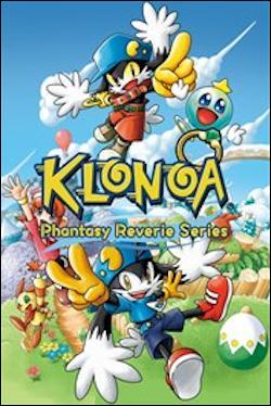 KLONOA Phantasy Reverie Series (Xbox One) by Ban Dai Box Art