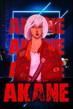 Akane (Xbox One) by Microsoft Box Art