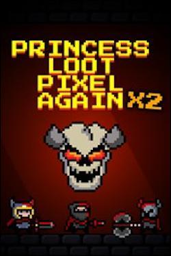 Princess.Loot.Pixel.Again x2 (Xbox One) by Microsoft Box Art
