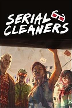 Serial Cleaners (Xbox One) by 505 Games Box Art
